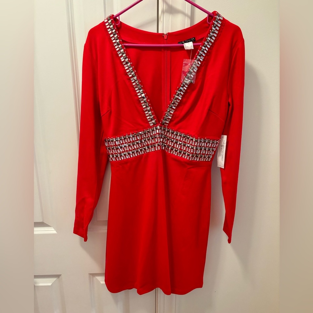 Venus Mini Dress